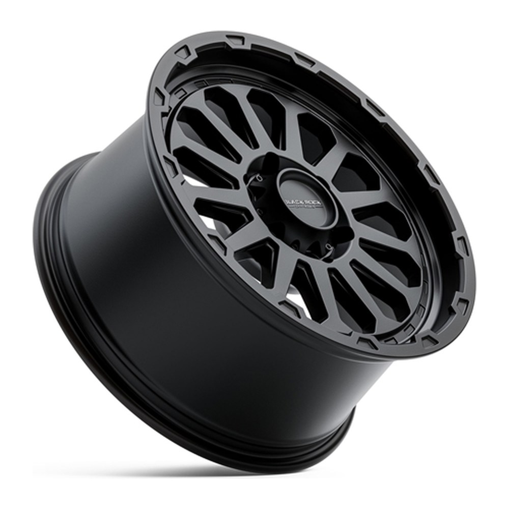 Black Rock Prime Satin Black